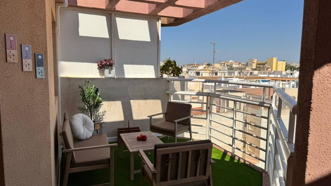 Venta - Apartment - Torrevieja - Torrevieja Centro