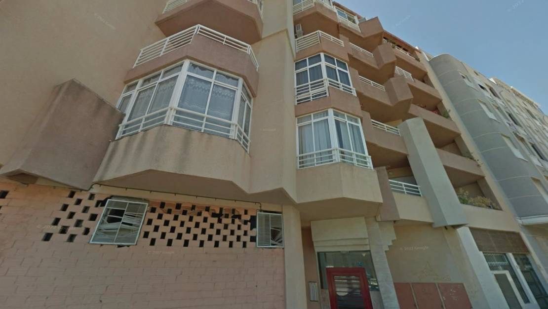 Venta - Apartment - Torrevieja - Torrevieja Centro