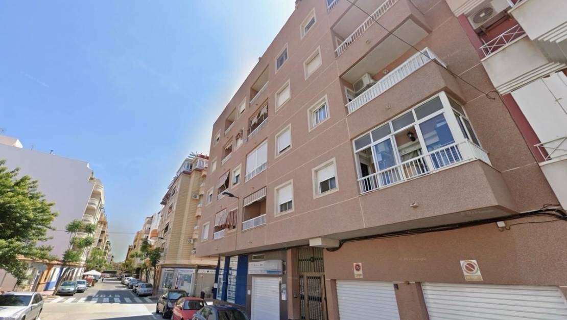 Venta - Apartment - Torrevieja - Torrevieja Centro