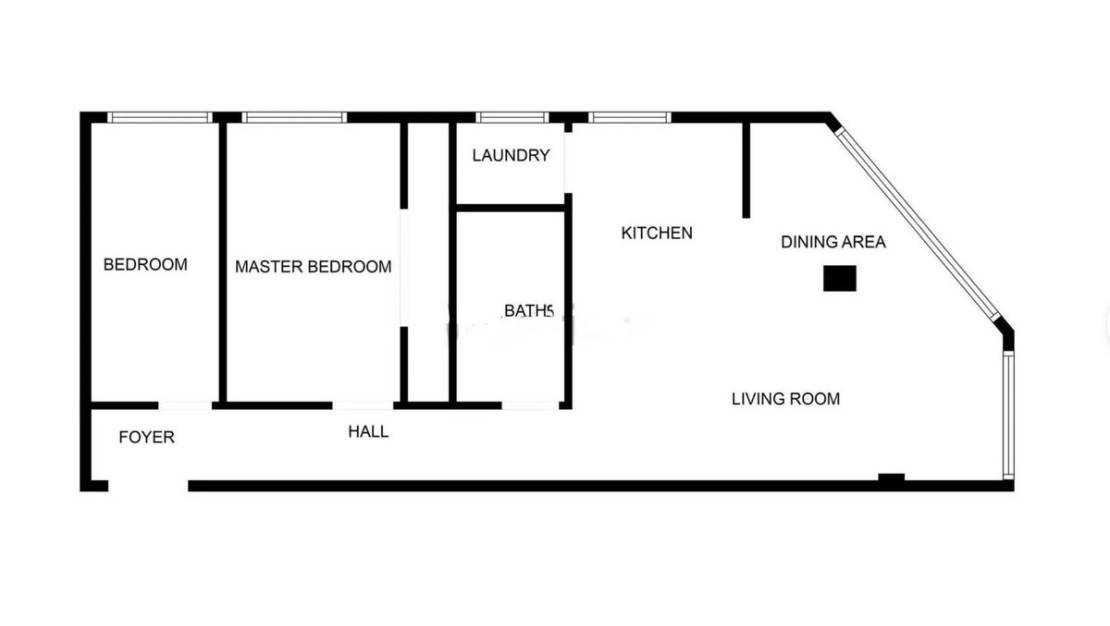 Venta - Apartment - Torrevieja - Torrevieja Centro