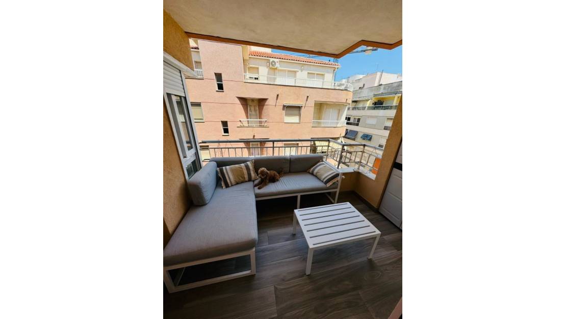 Venta - Apartment - Torrevieja - Torrevieja Centro