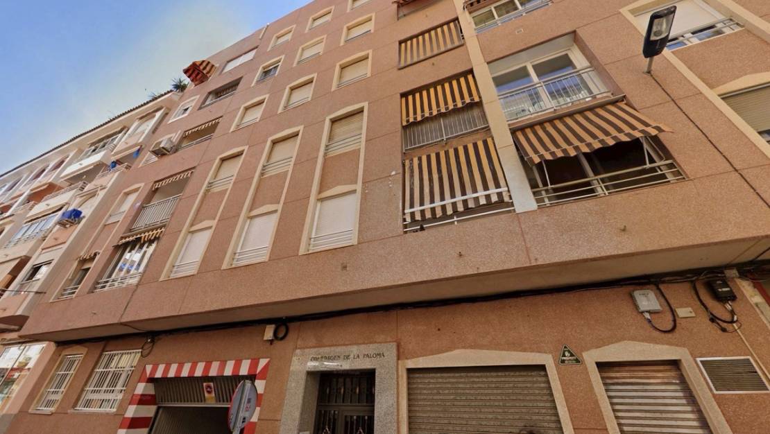 Venta - Apartment - Torrevieja - Torrevieja Centro