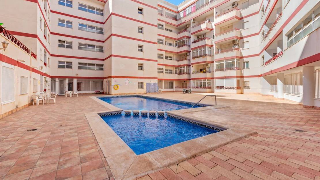 Venta - Apartment - Torrevieja - Torrevieja Centro