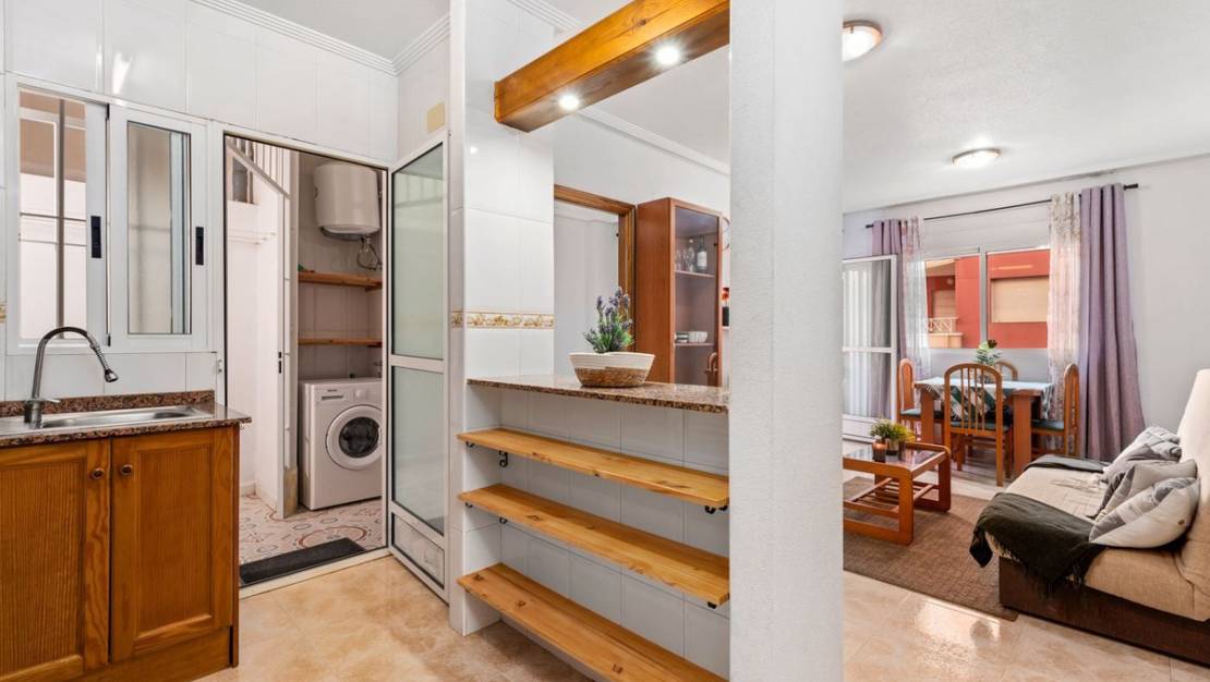 Venta - Apartment - Torrevieja - Torrevieja Centro