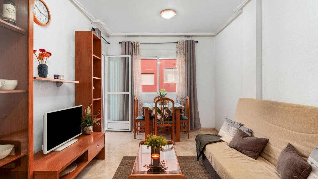 Venta - Apartment - Torrevieja - Torrevieja Centro