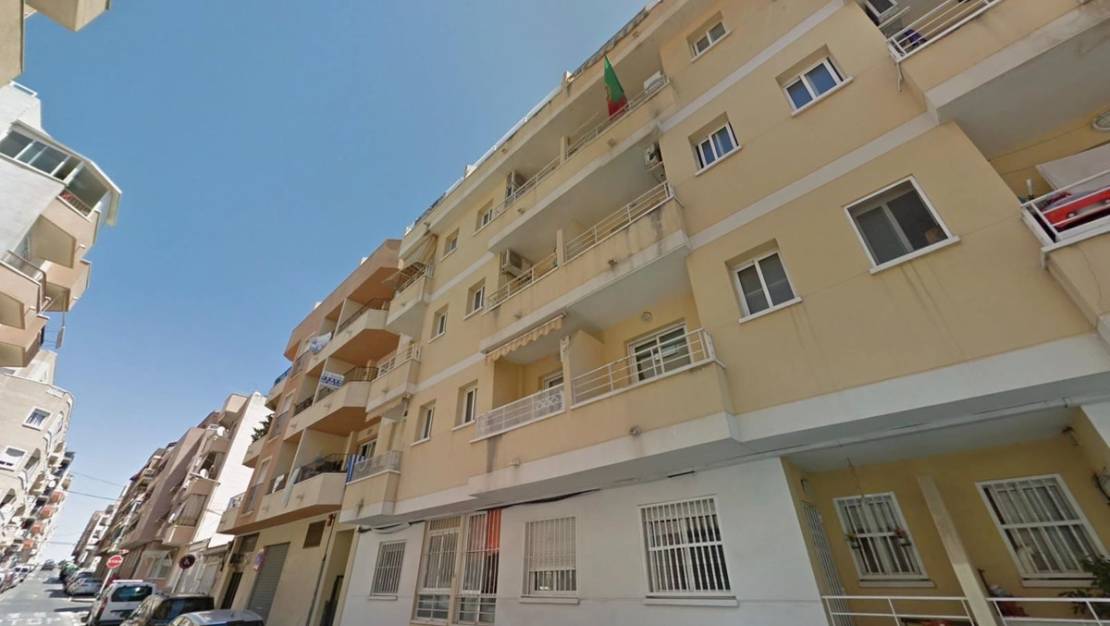 Venta - Apartment - Torrevieja - Torrevieja Centro
