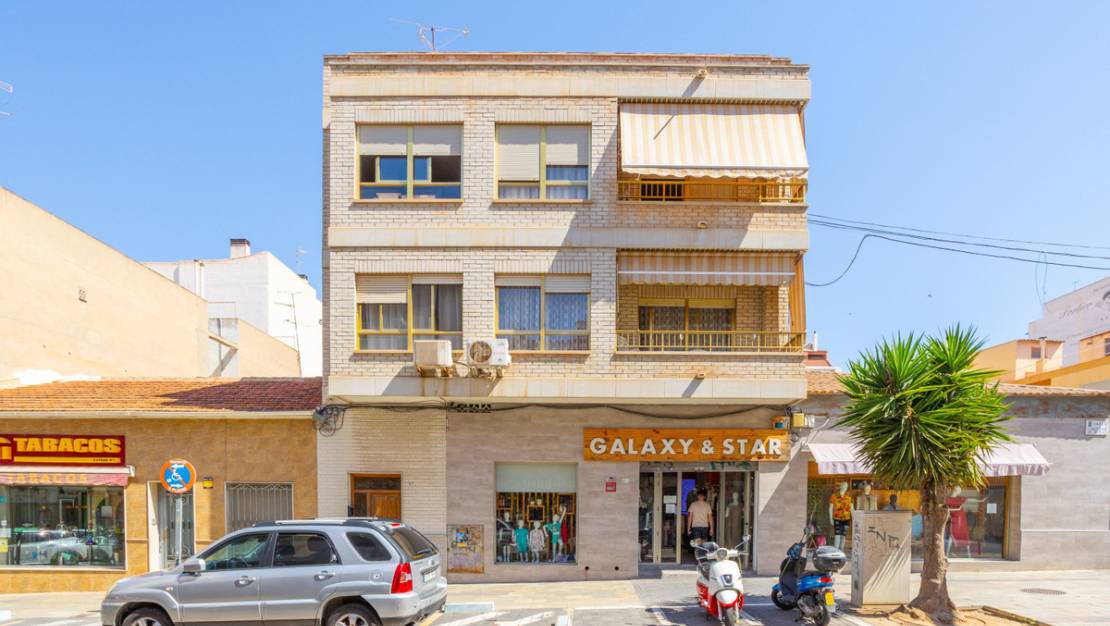 Venta - Apartment - Torrevieja - Torrevieja Centro