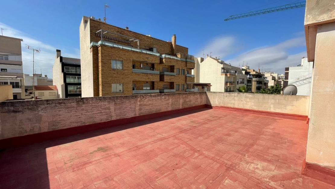 Venta - Apartment - Torrevieja - Torrevieja Centro