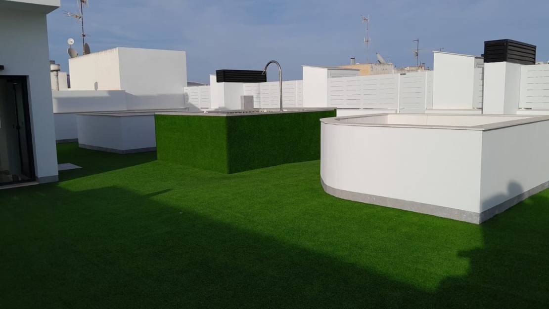 Venta - Apartment - Torrevieja - Torrevieja Centro