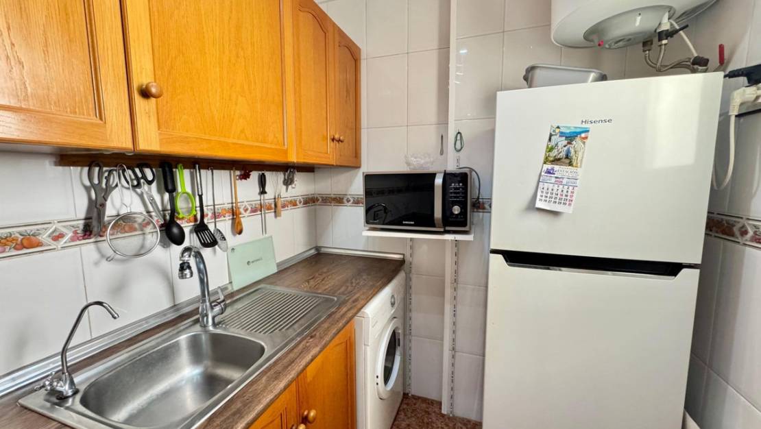 Venta - Apartment - Torrevieja - Torrevieja Centro