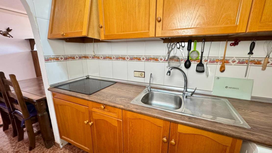 Venta - Apartment - Torrevieja - Torrevieja Centro