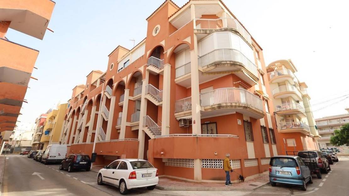 Venta - Apartment - Torrevieja - Torrevieja Centro