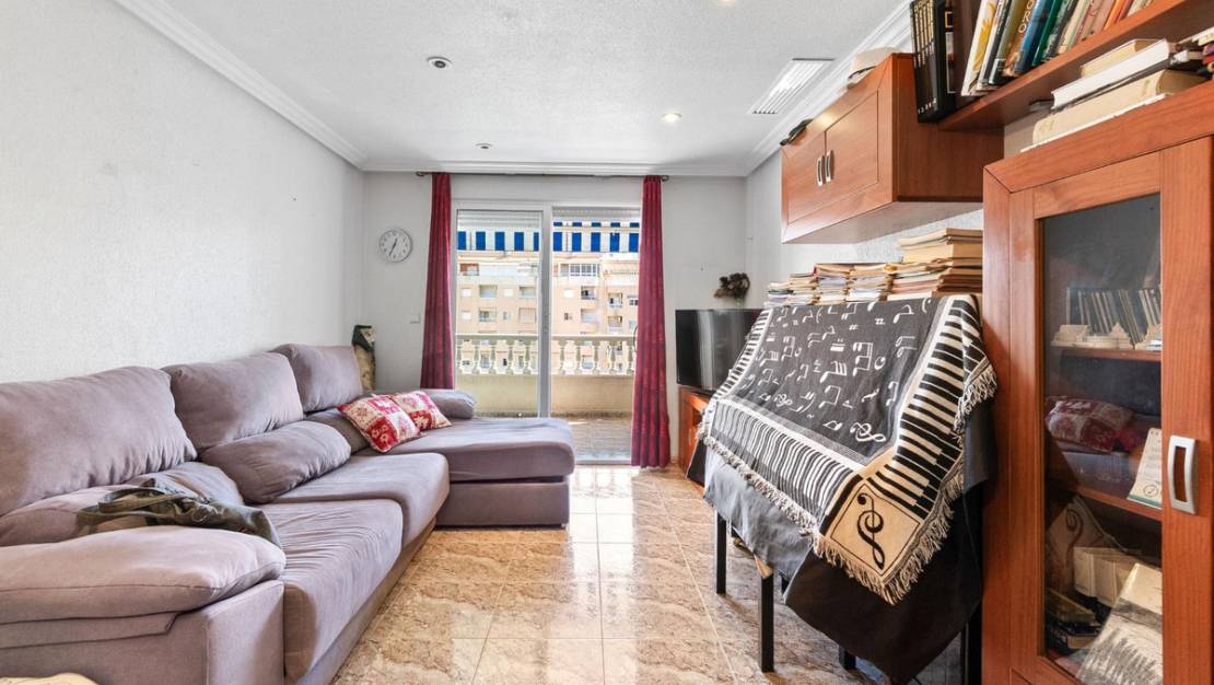 Venta - Apartment - Torrevieja - Torrevieja Centro