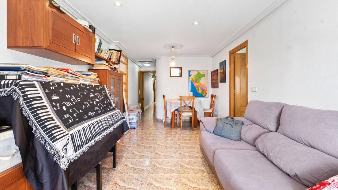 Venta - Apartment - Torrevieja - Torrevieja Centro