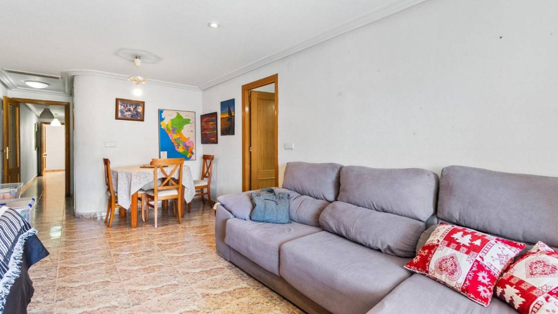 Venta - Apartment - Torrevieja - Torrevieja Centro