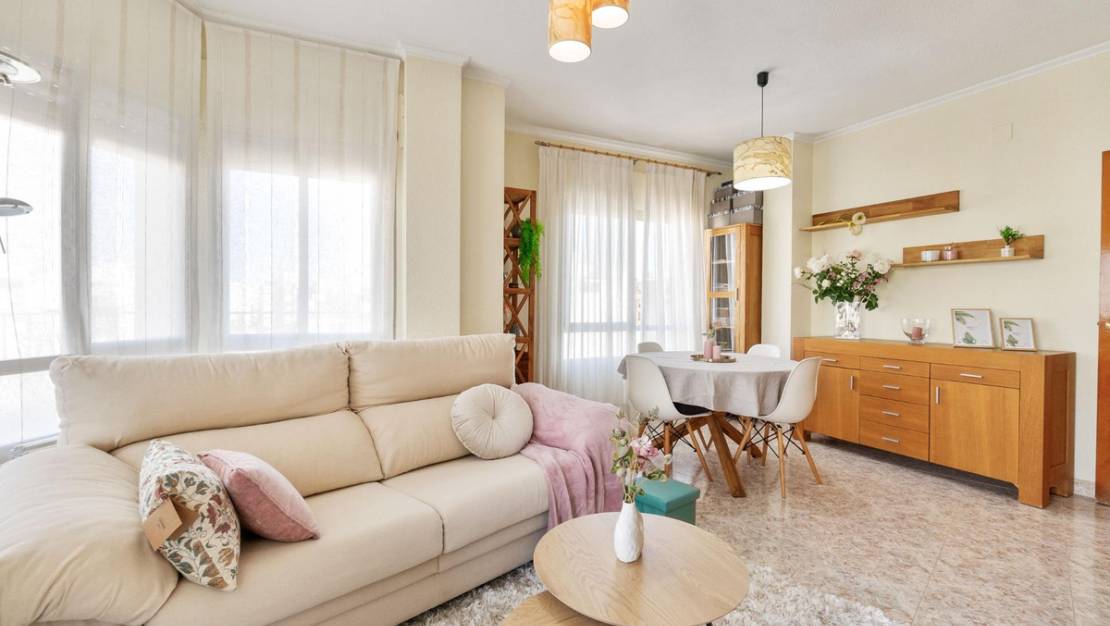 Venta - Apartment - Torrevieja - Torrevieja Centro