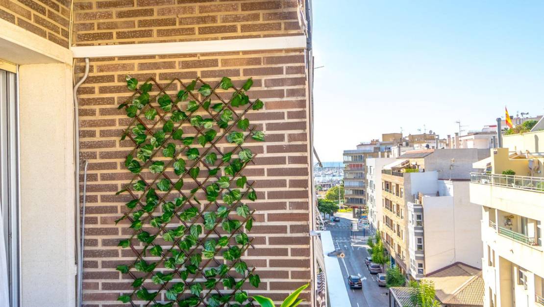 Venta - Apartment - Torrevieja - Torrevieja Centro