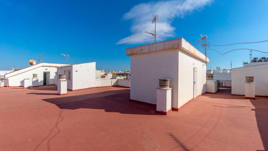Venta - Apartment - Torrevieja - Torrevieja Centro
