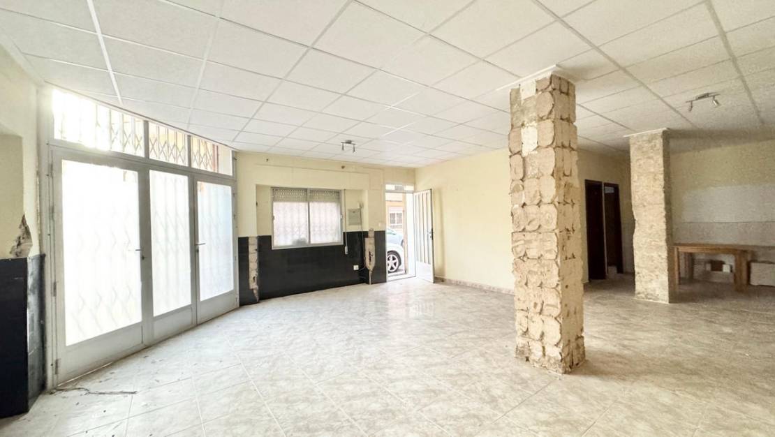 Venta - Apartment - Torrevieja - Torrevieja Centro