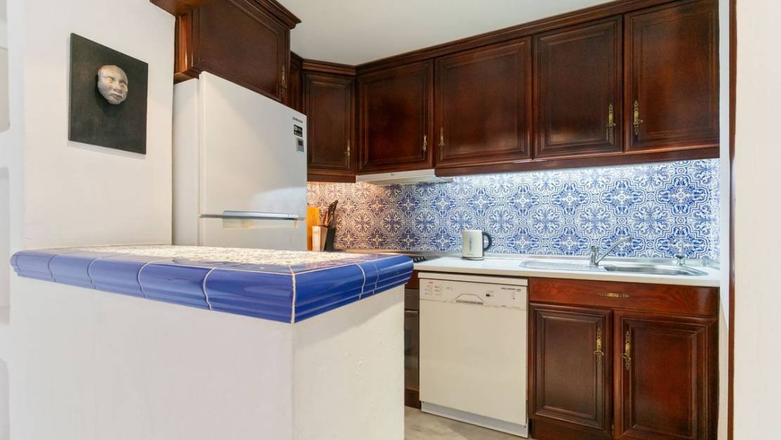 Venta - Apartment - Torrevieja - Torrevieja Centro