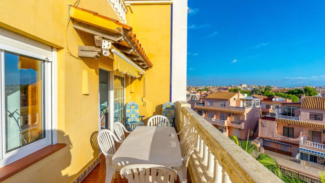 Venta - Apartment - Torrevieja - Torrevieja Centro