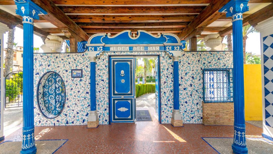 Venta - Apartment - Torrevieja - Torrevieja Centro