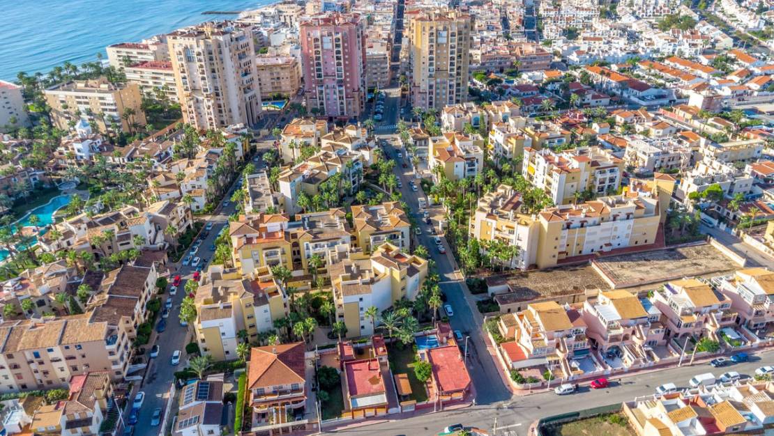 Venta - Apartment - Torrevieja - Torrevieja Centro