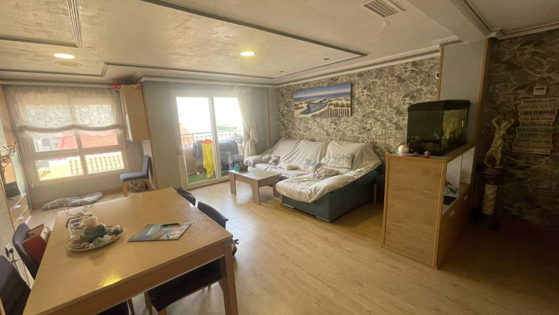 Venta - Apartment - Torrevieja - Torrevieja Centro