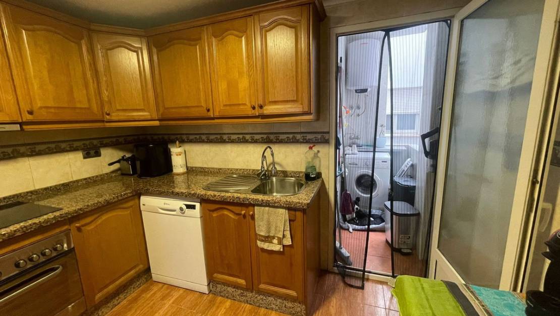 Venta - Apartment - Torrevieja - Torrevieja Centro