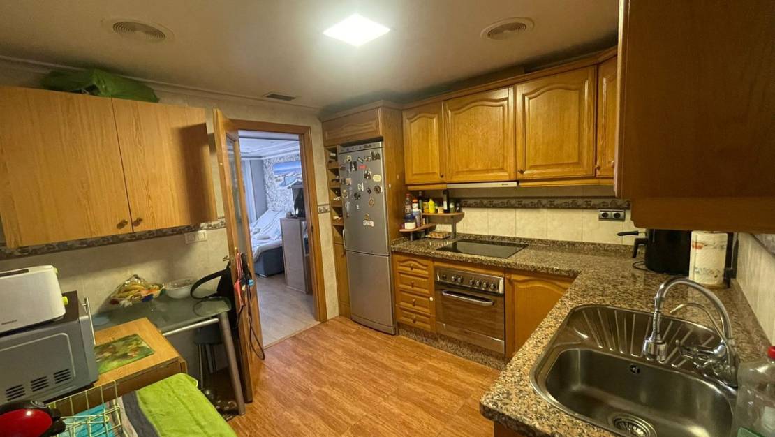 Venta - Apartment - Torrevieja - Torrevieja Centro