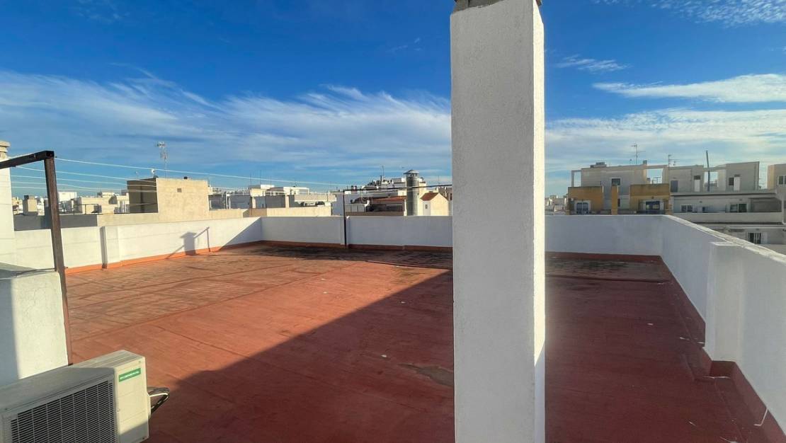 Venta - Apartment - Torrevieja - Torrevieja Centro