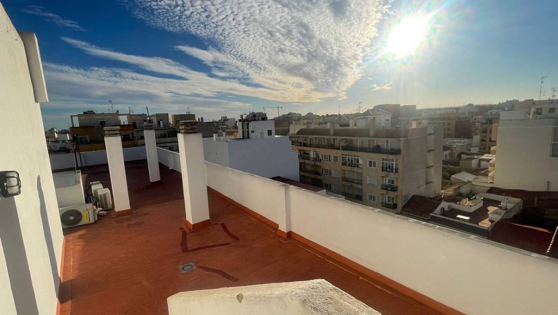 Venta - Apartment - Torrevieja - Torrevieja Centro