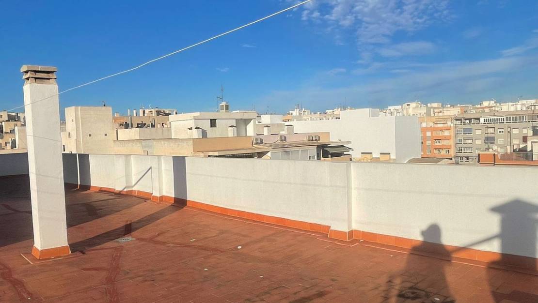 Venta - Apartment - Torrevieja - Torrevieja Centro