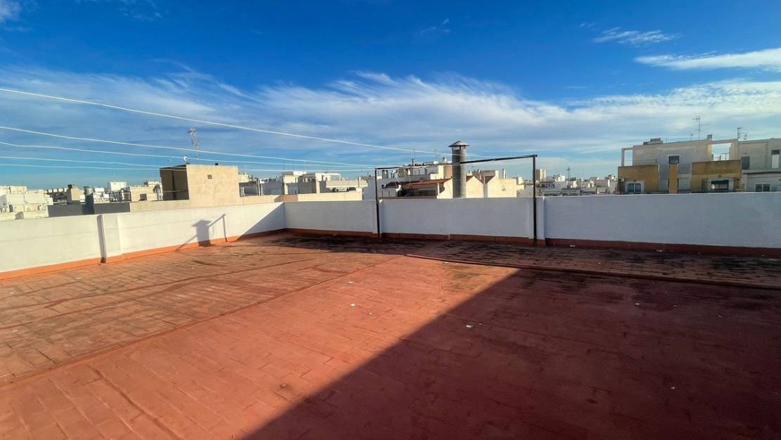 Venta - Apartment - Torrevieja - Torrevieja Centro