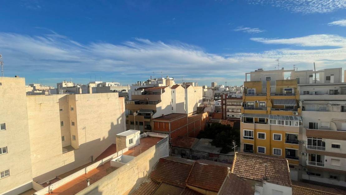 Venta - Apartment - Torrevieja - Torrevieja Centro