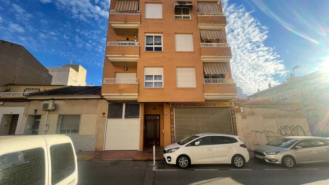 Venta - Apartment - Torrevieja - Torrevieja Centro