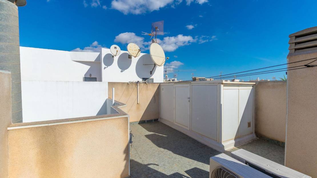 Venta - Apartment - Torrevieja - Torrevieja Centro