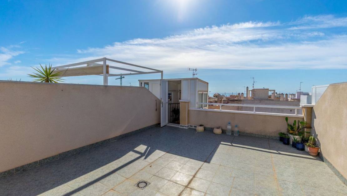 Venta - Apartment - Torrevieja - Torrevieja Centro