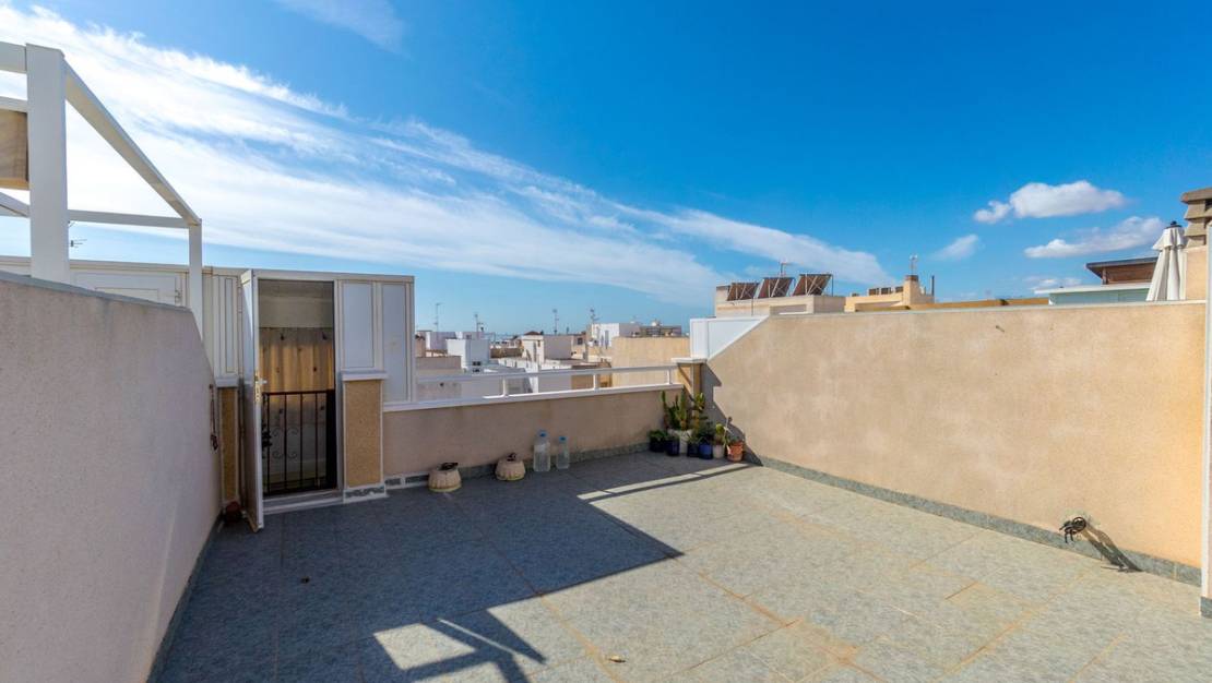 Venta - Apartment - Torrevieja - Torrevieja Centro