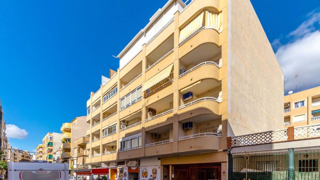 Venta - Apartment - Torrevieja - Torrevieja Centro
