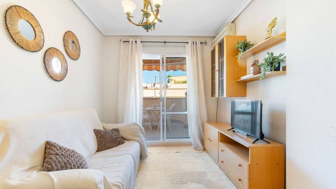 Venta - Apartment - Torrevieja - Torrevieja Centro
