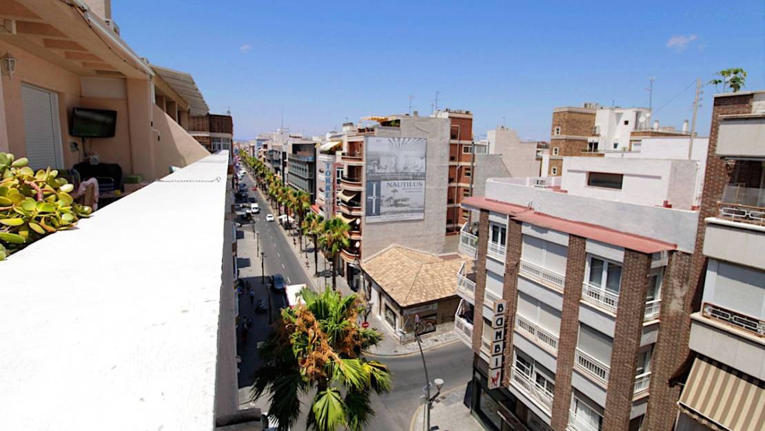 Venta - Apartment - Torrevieja - Torrevieja Centro
