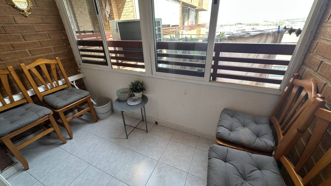 Venta - Apartment - Torrevieja - Torrevieja Centro