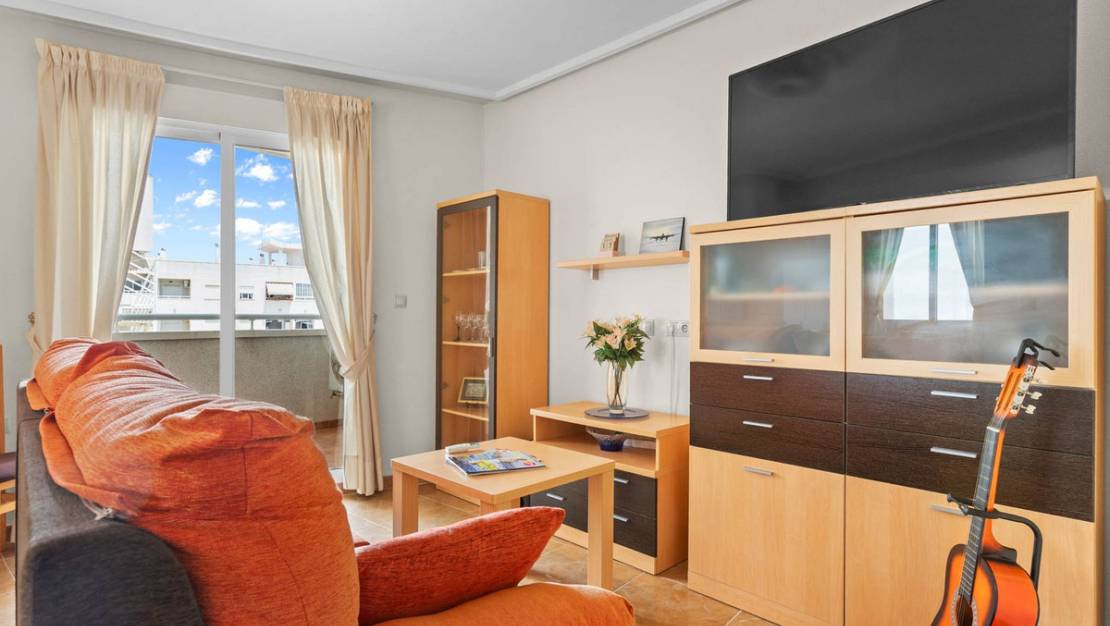Venta - Apartment - Torrevieja - Torrevieja Centro