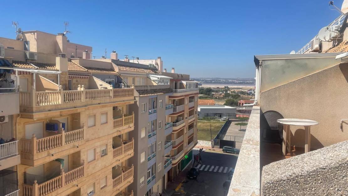 Venta - Apartment - Torrevieja - Torrevieja Centro
