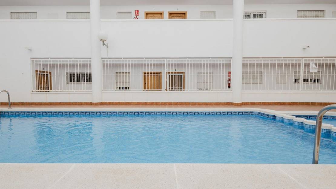 Venta - Apartment - Torrevieja - Torrevieja Centro