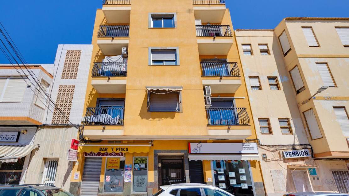 Venta - Apartment - Torrevieja - Torrevieja Centro