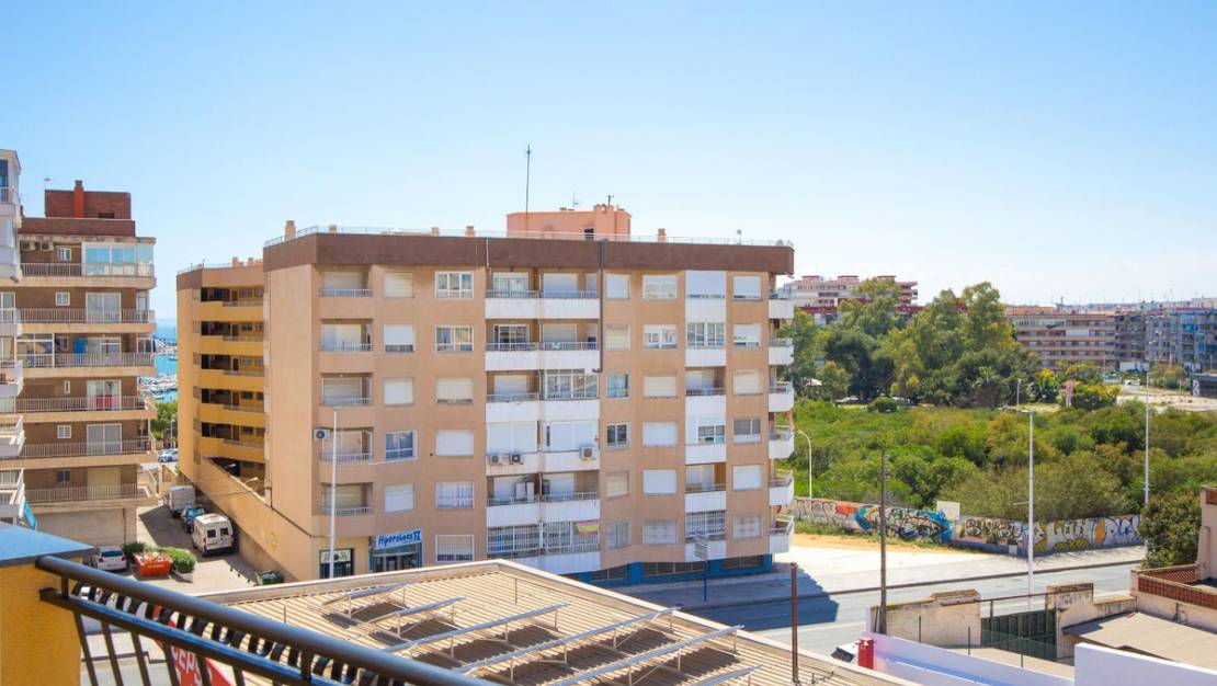Venta - Apartment - Torrevieja - Torrevieja Centro