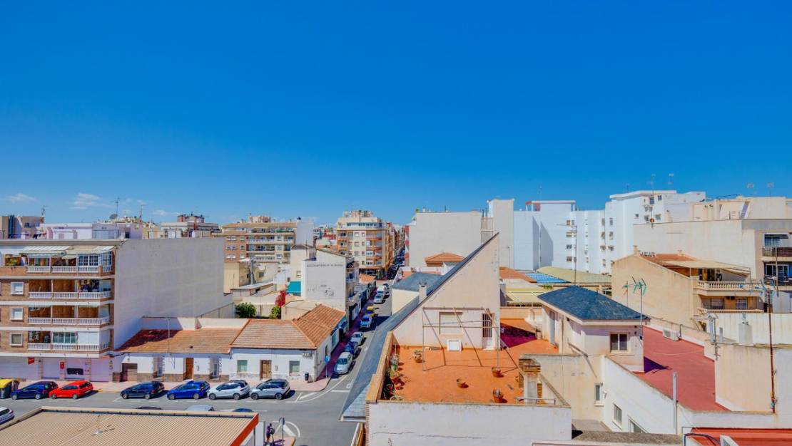Venta - Apartment - Torrevieja - Torrevieja Centro