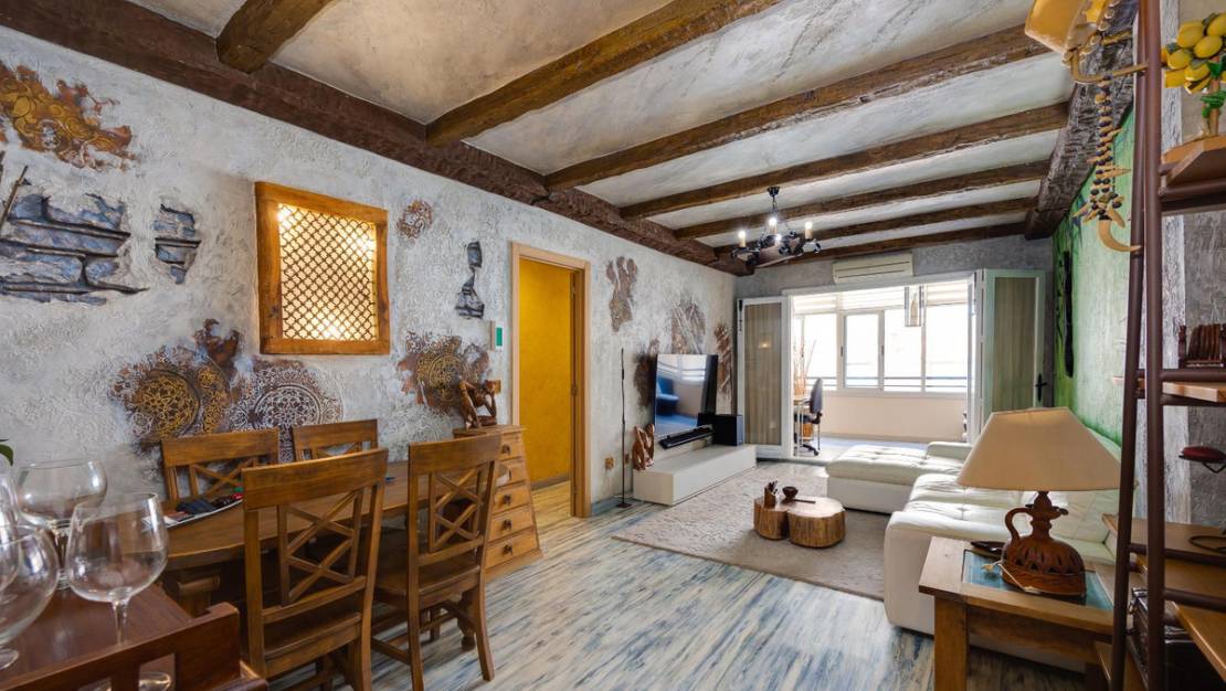 Venta - Apartment - Torrevieja - Torrevieja Centro